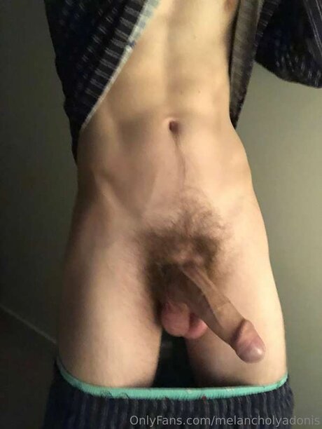 Melancholyadonis Oben ohne OnlyFans