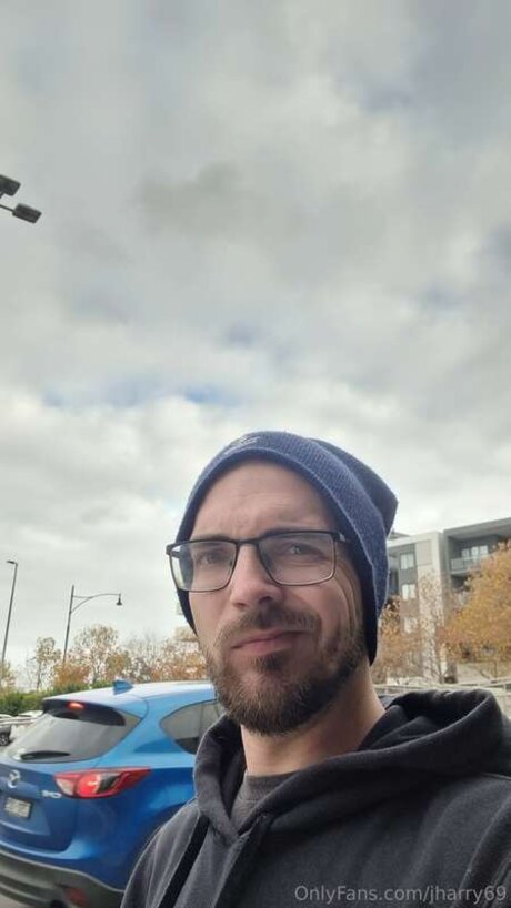 Harrystorm Nacktbilder von OnlyFans geleakt