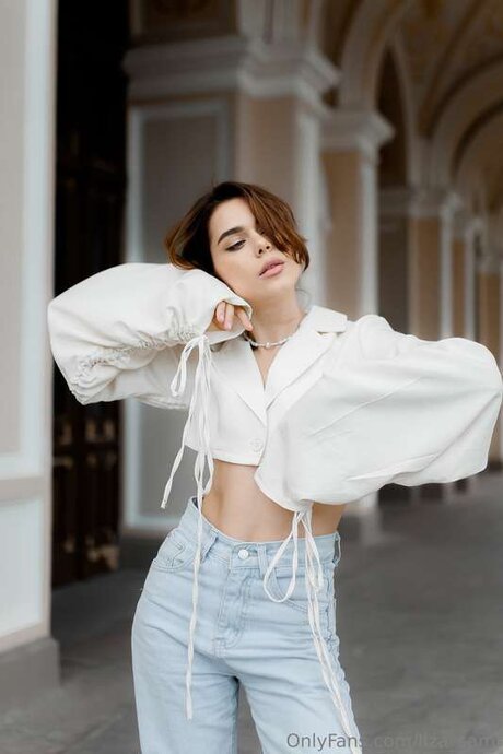 Liza Sami Nacktbilder-Leaks von OnlyFans