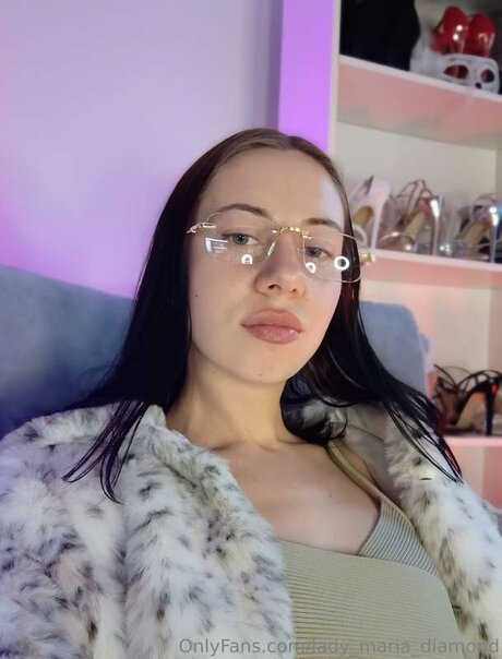 Goddess Maria Diamond OnlyFans geleakte Bilder