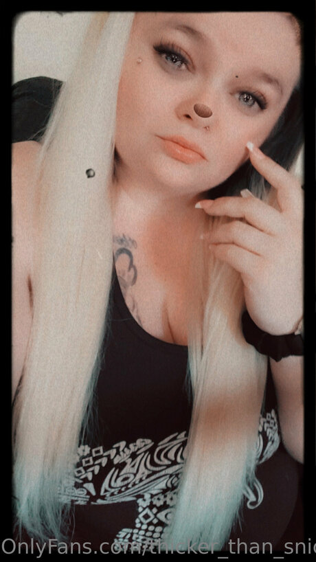 Thicker Than Snickers OnlyFans Gratis Porn