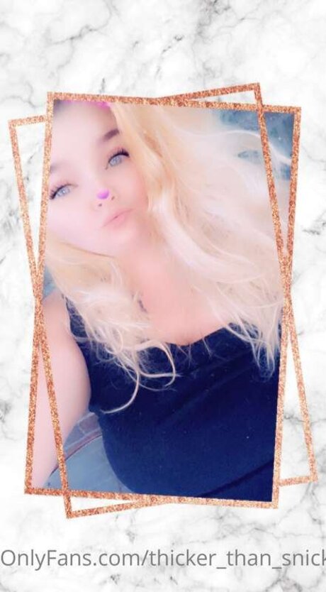 Thicker Than Snickers 