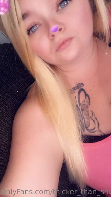 Thicker Than Snickers OnlyFans Leak