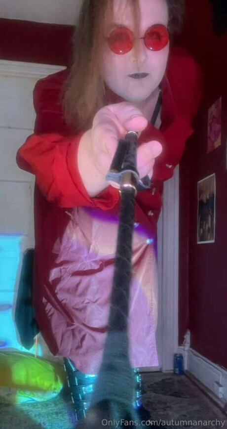Autumnanarchy OnlyFans Nacktbilder