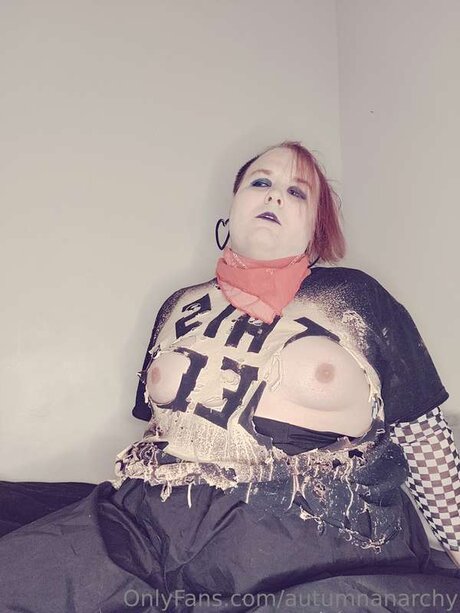 Autumnanarchy Nacktbilder von OnlyFans geleakt
