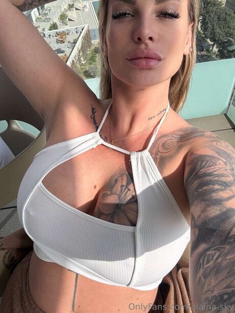 Elaina Sky Neuer OnlyFans Leak