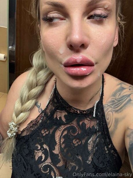 Elaina Sky Nacktbilder von OnlyFans geleakt