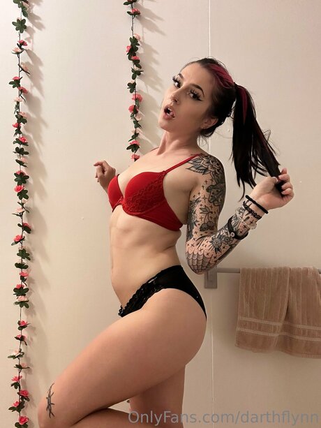 Darthflynn Nackt auf OnlyFans