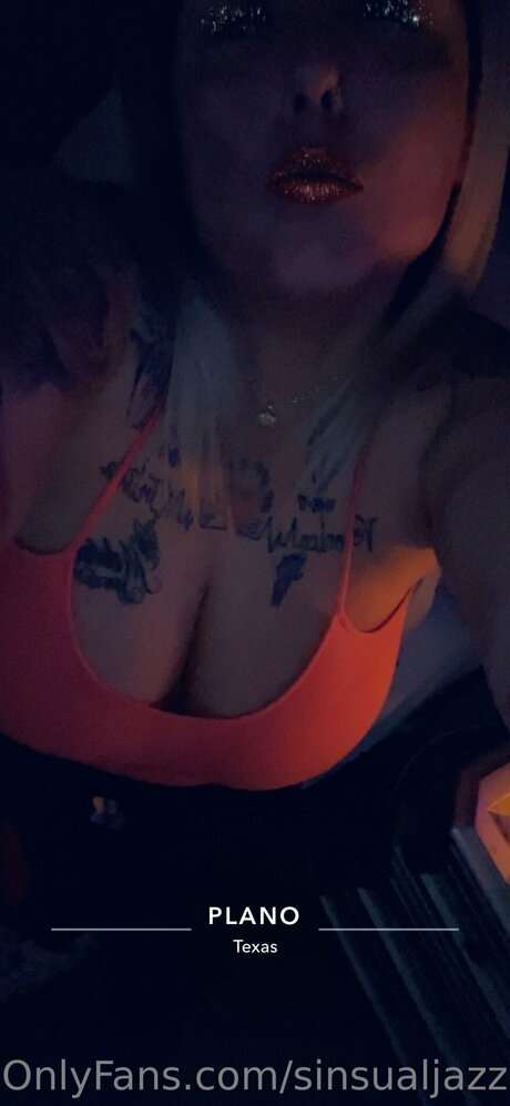 Sinsualjazzmine OnlyFans Nackt Content