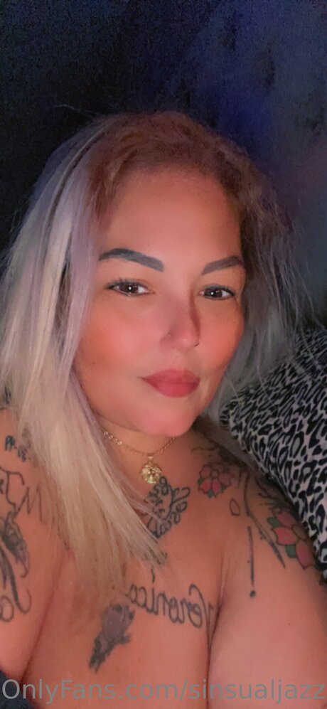 Sinsualjazzmine Nacktbilder von OnlyFans geleakt