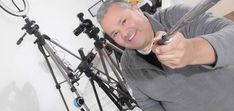 Charlymendes OnlyFans Arsch Leak