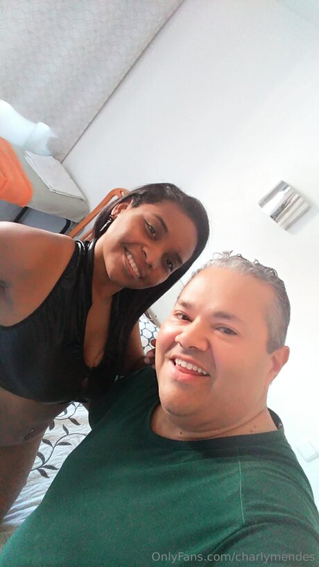 Charlymendes OnlyFans Sex Leak