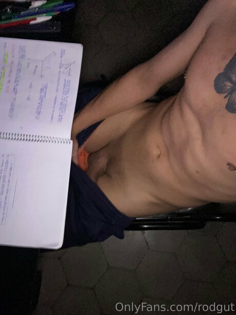 Rodgut OnlyFans gratis