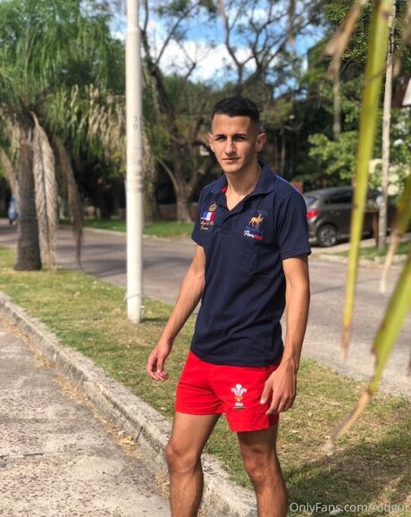 Rodgut OnlyFans Nacktbilder