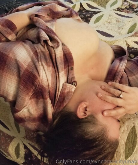 Synchronicityimab OnlyFans-Pornoleak