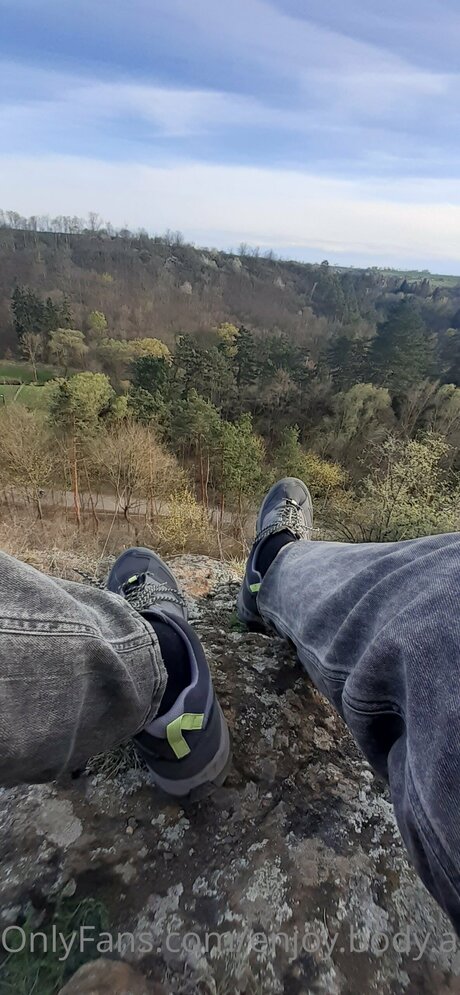 Enjoy Body And Foot Nacktbilder OnlyFans geleakt