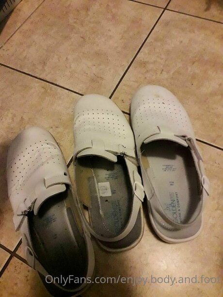 Enjoy Body And Foot OnlyFans-Archiv