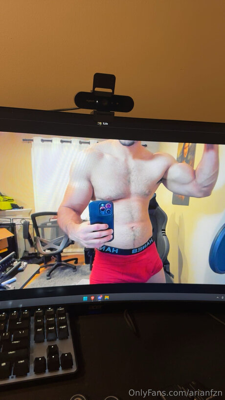 Arianfzn Leaked OnlyFans Sextape