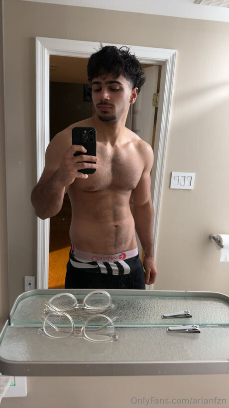 Arianfzn Nacktbilder von OnlyFans geleakt