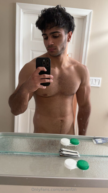 Arianfzn Nacktbilder-Leaks von OnlyFans