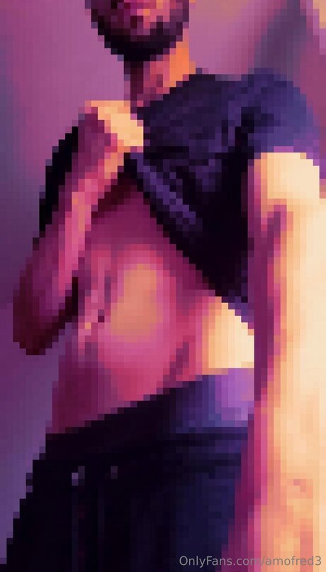 Amofred3 Nacktbilder von OnlyFans