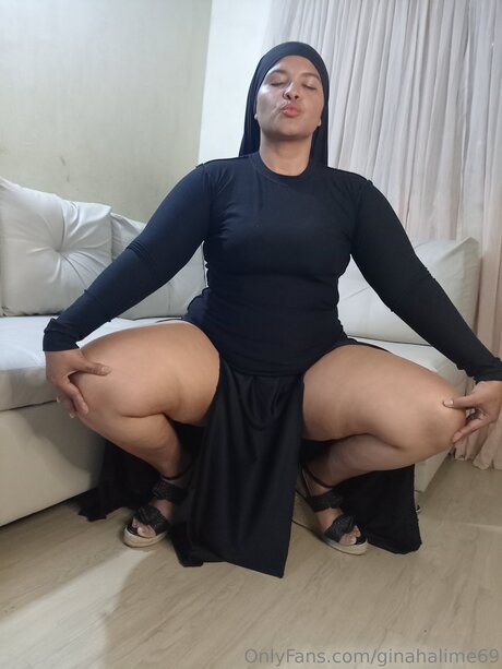 Ginahalime69 Leaks von Nacktbildern auf OnlyFans