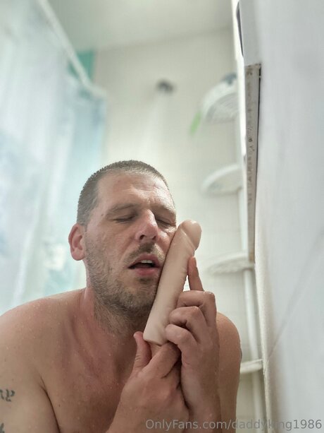 Daddyking1986 Leaked OnlyFans Sex Tape