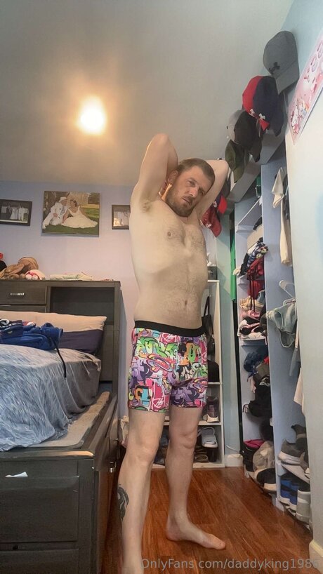 Daddyking1986 Nacktbilder von OnlyFans