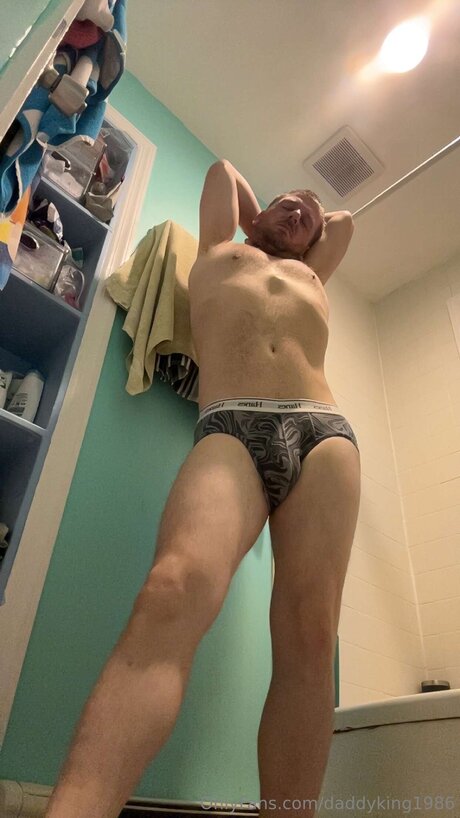 Daddyking1986 Nackt OnlyFans Porn