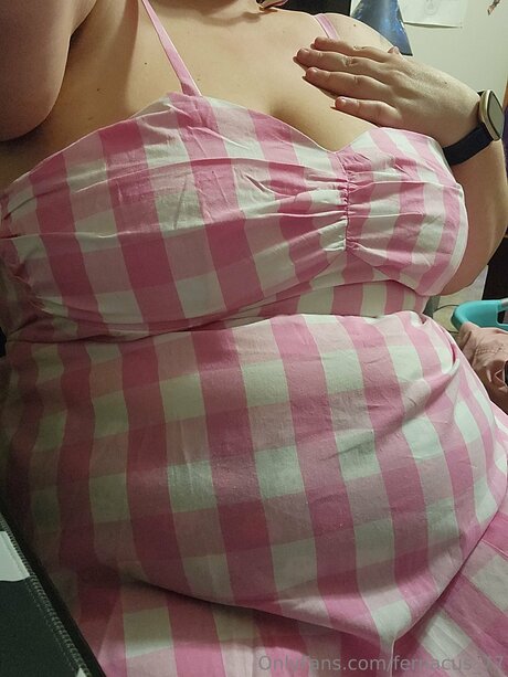 Fernacus 77 Nacktbilder von OnlyFans geleakt