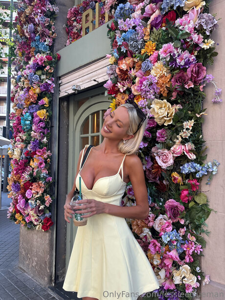 Jessieetrueman XXX OnlyFans