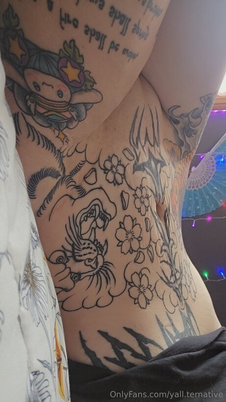 Yall Ternative Leaked OnlyFans Bilder