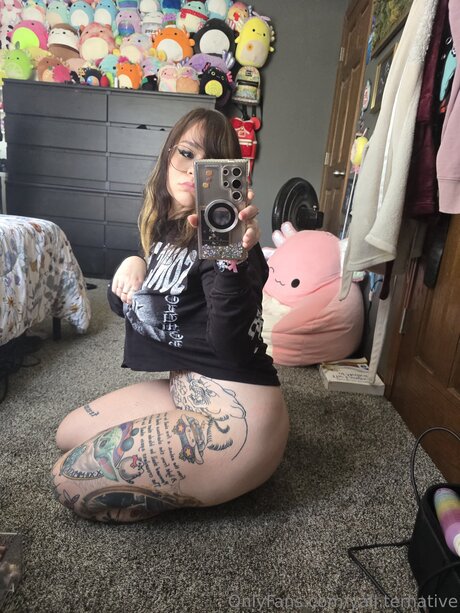 Yall Ternative OnlyFans Porno