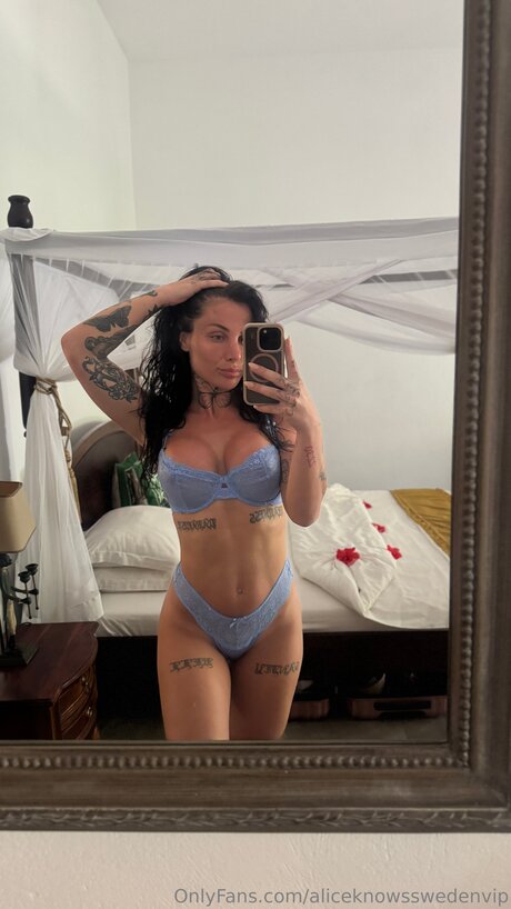 Comewithalicevip Nacktbilder OnlyFans geleakt