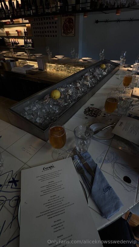 Comewithalicevip OnlyFans-Komplettinhalte