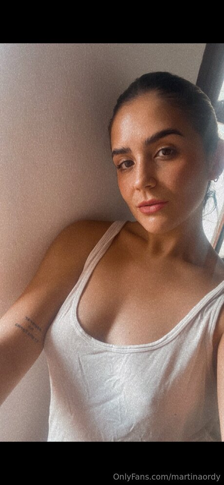 Martinaordy OnlyFans-Komplettinhalte