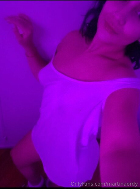 Martinaordy OnlyFans geleakte Pornografie