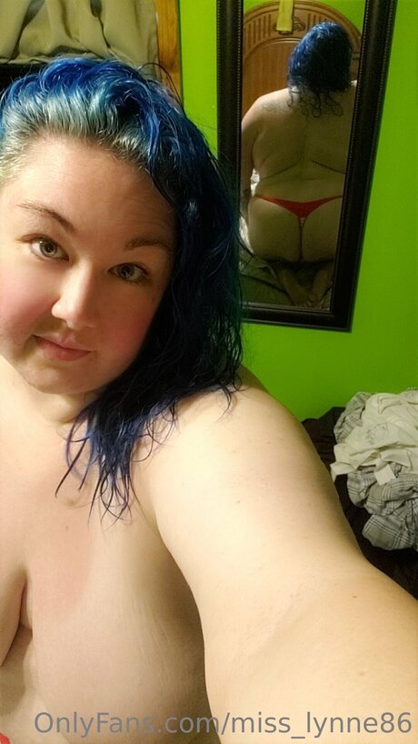 Miss Lynne86 Nacktpornos von OnlyFans geleakt