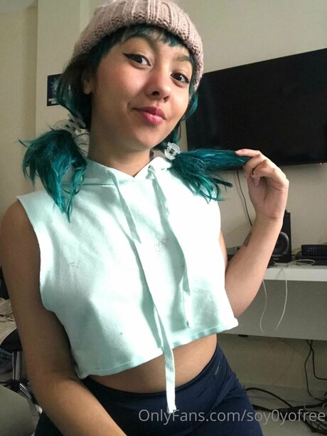 Soyoyo Free Nacktbilder von OnlyFans