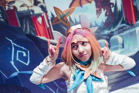 Soyoyo Free OnlyFans Sex Leaks