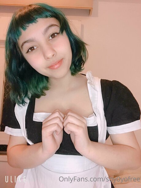 Soyoyo Free Nackt auf OnlyFans