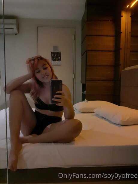 Soyoyo Free Nacktbilder OnlyFans geleakt