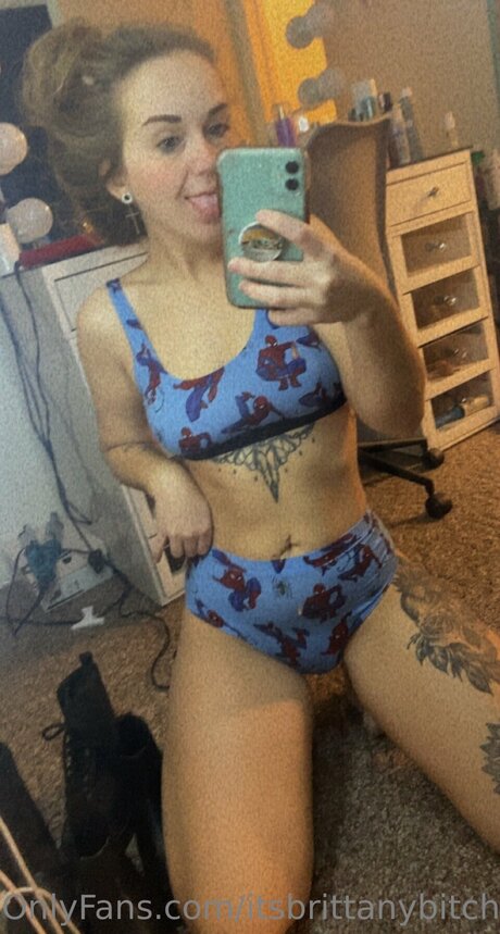 Itsbrittanybitch96 OnlyFans gratis