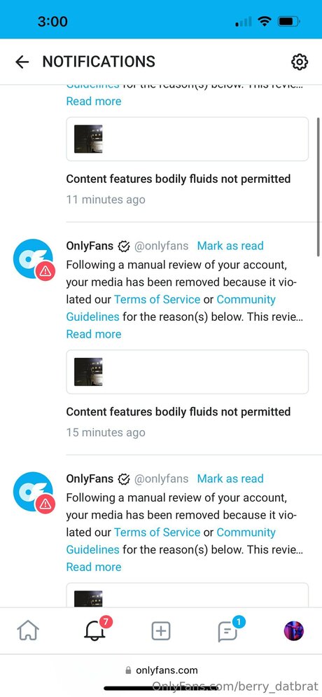Berry Datbrat OnlyFans Joi