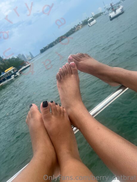 Berry Datbrat NurlyFans-Pornos