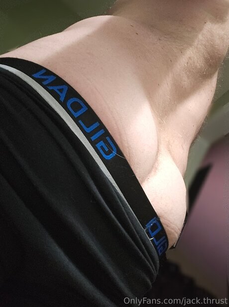 Jack Thrust Nacktbilder von OnlyFans geleakt
