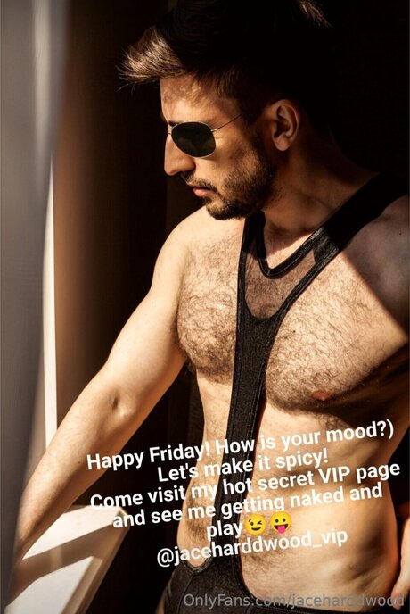 Jaceharddwood OnlyFans Nacktfotos