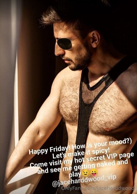 Jaceharddwood Porn OnlyFans Leak