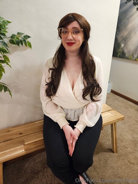 Kimmileon OnlyFans Nacktbilder geleakt