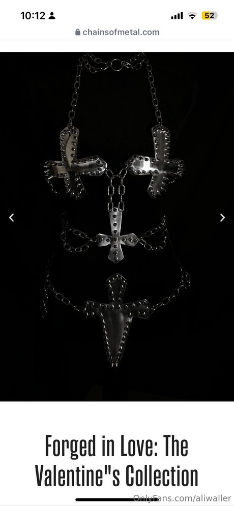 Aliwaller Bilder OnlyFans